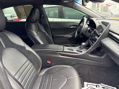 2019 Toyota Avalon XSE