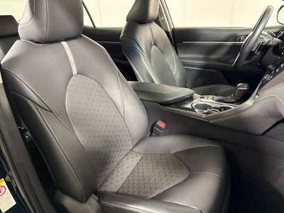 2019 Toyota Camry XSE V6