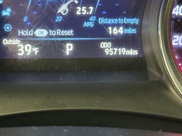 2019 Toyota Camry XSE V6