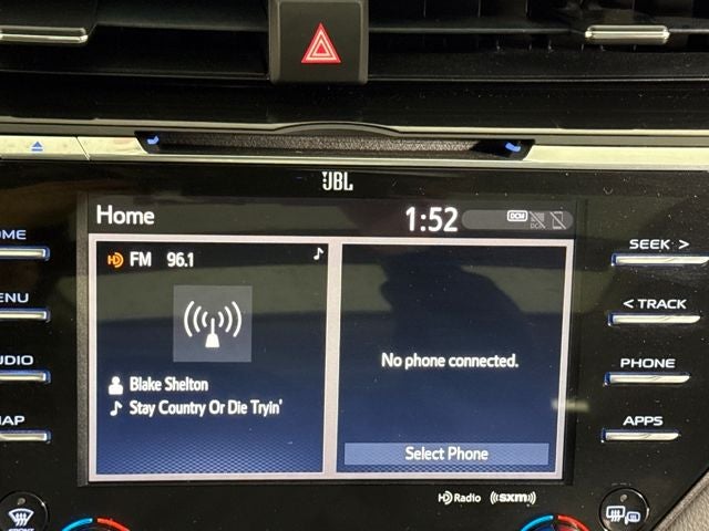 2019 Toyota Camry XSE V6