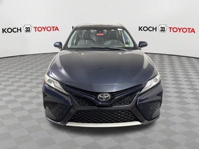 2019 Toyota Camry XSE V6