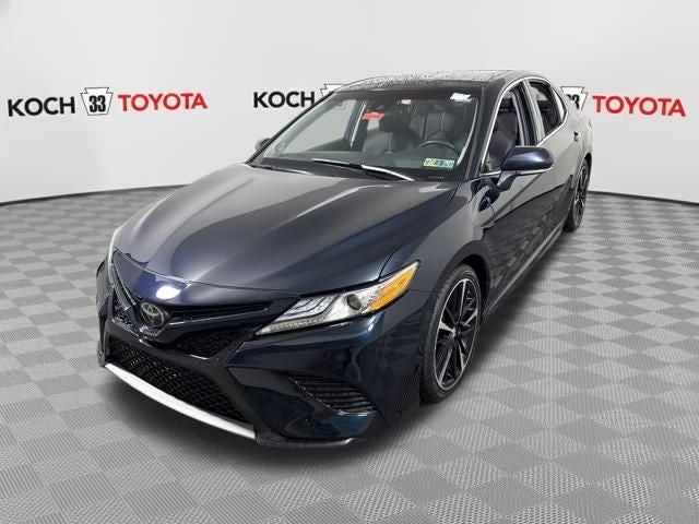 2019 Toyota Camry XSE V6