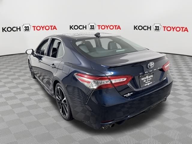 2019 Toyota Camry XSE V6