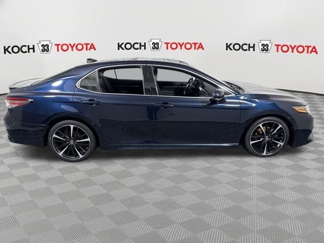 2019 Toyota Camry XSE V6