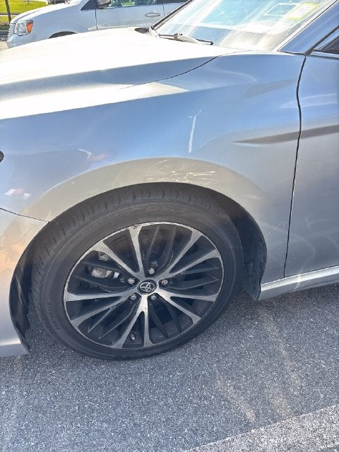2018 Toyota Camry XSE V6