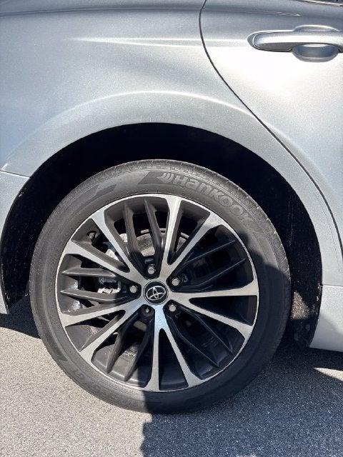 2018 Toyota Camry XSE V6