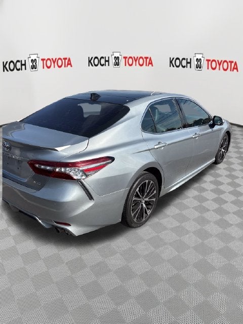 2018 Toyota Camry XSE V6