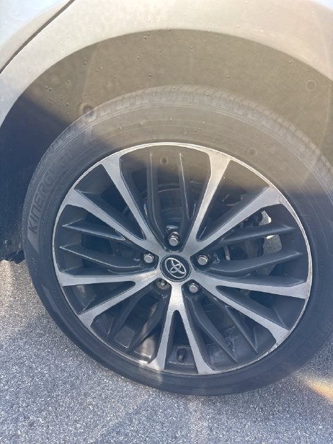 2018 Toyota Camry XSE V6