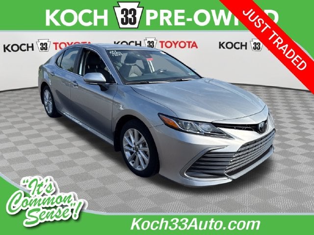 2024 Toyota Camry
