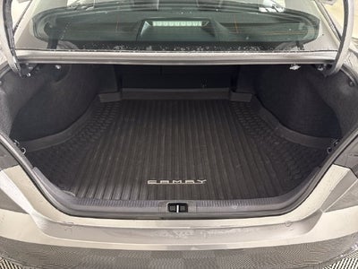 2025 Toyota Camry SE AWD