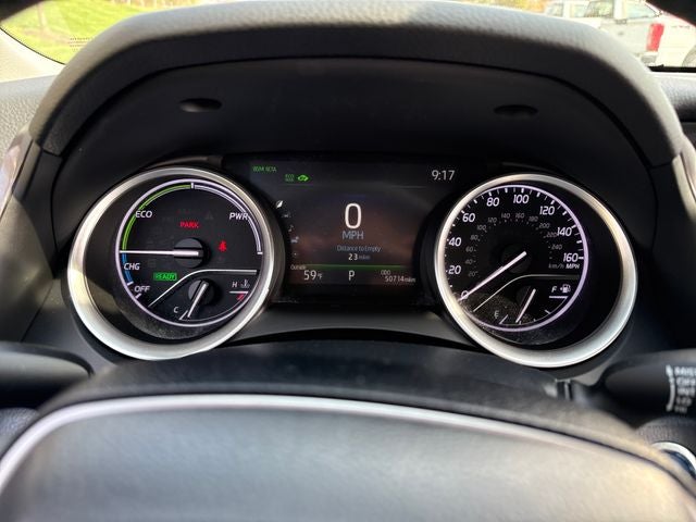 2023 Toyota Camry Hybrid XLE