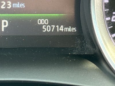 2023 Toyota Camry Hybrid XLE