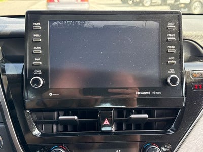 2023 Toyota Camry Hybrid XLE