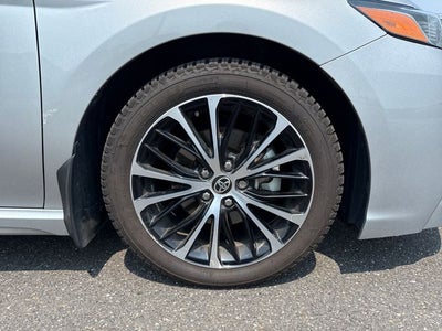 2020 Toyota AWD Camry SE