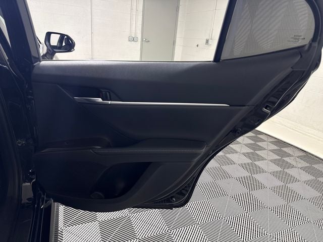 2021 Toyota AWD Camry XSE