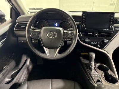 2021 Toyota AWD Camry XSE