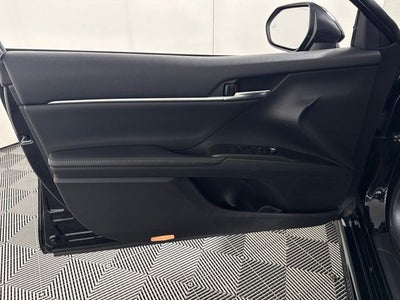 2021 Toyota AWD Camry XSE