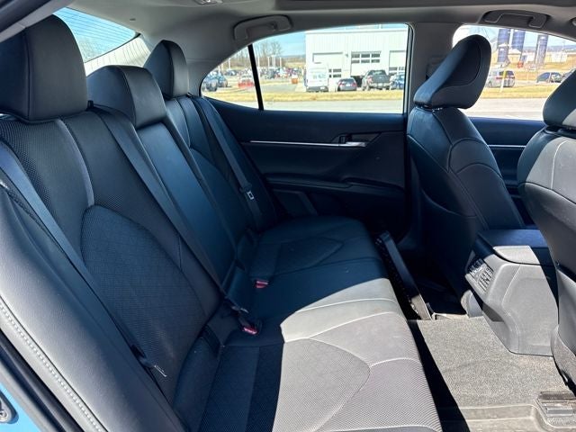 2023 Toyota AWD Camry XSE