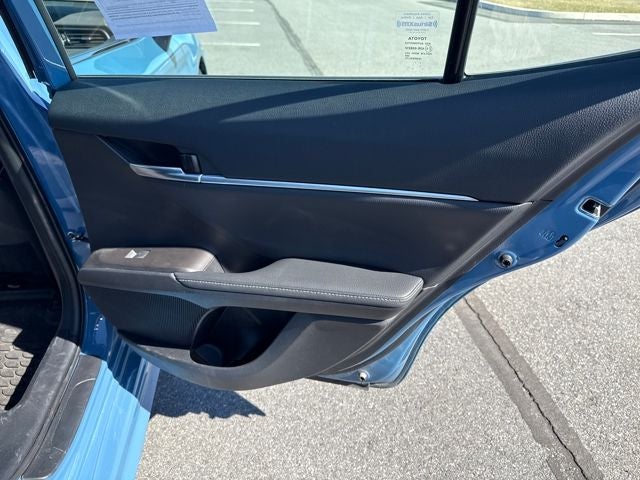 2023 Toyota AWD Camry XSE