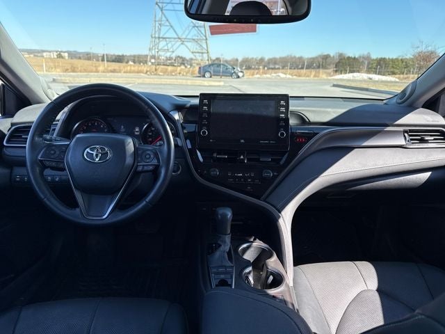 2023 Toyota AWD Camry XSE