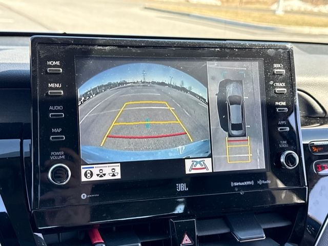 2023 Toyota AWD Camry XSE