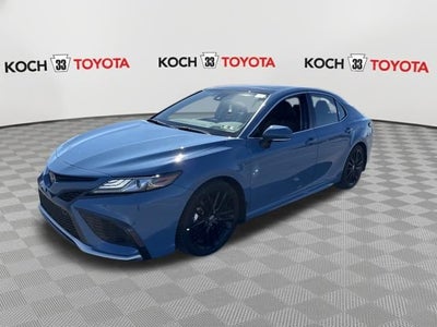 2023 Toyota AWD Camry XSE