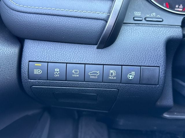 2023 Toyota AWD Camry XSE