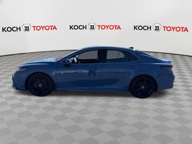 2023 Toyota AWD Camry XSE