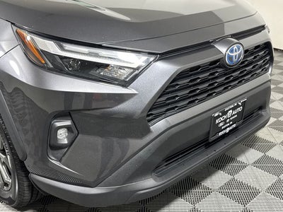 2023 Toyota RAV4 Hybrid XLE Premium