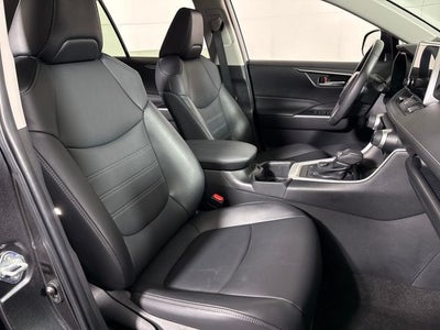 2023 Toyota RAV4 Hybrid XLE Premium