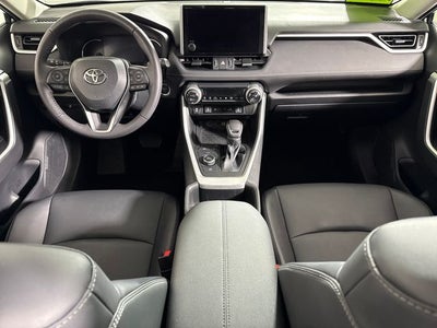 2023 Toyota RAV4 Hybrid XLE Premium