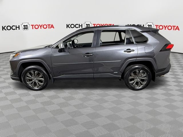 2023 Toyota RAV4 Hybrid XLE Premium