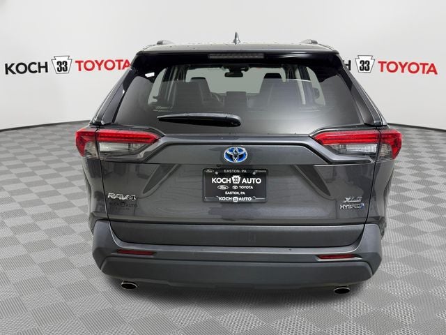 2023 Toyota RAV4 Hybrid XLE Premium