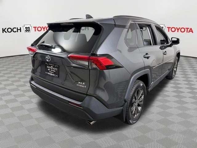 2023 Toyota RAV4 Hybrid XLE Premium