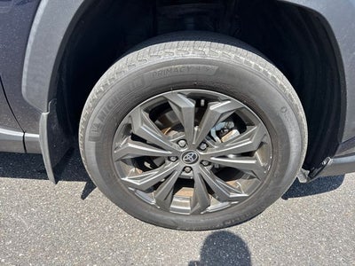 2023 Toyota RAV4 Hybrid XLE Premium