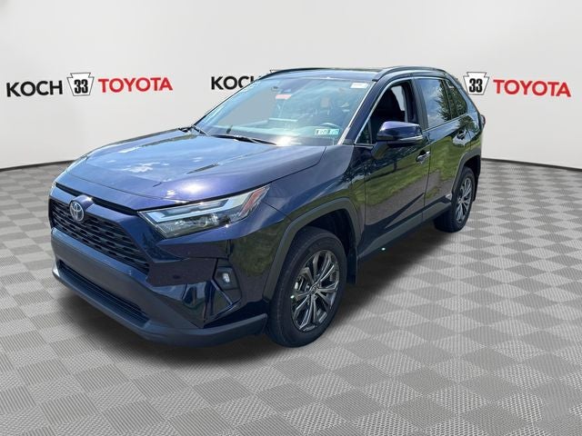 2023 Toyota RAV4 Hybrid XLE Premium