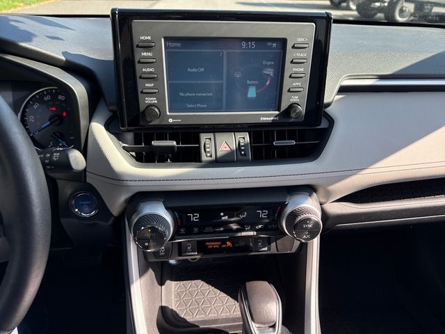 2021 Toyota RAV4 Hybrid XLE Premium