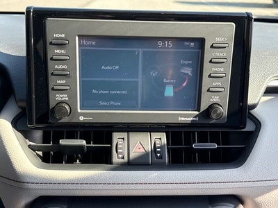 2021 Toyota RAV4 Hybrid XLE Premium