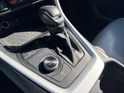 2021 Toyota RAV4 Hybrid XLE Premium