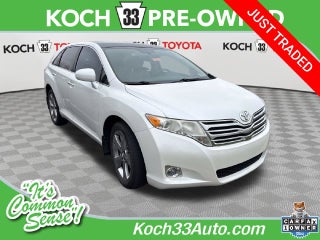 2012 Toyota Venza Limited
