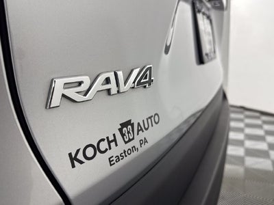 2023 Toyota RAV4 Hybrid XLE