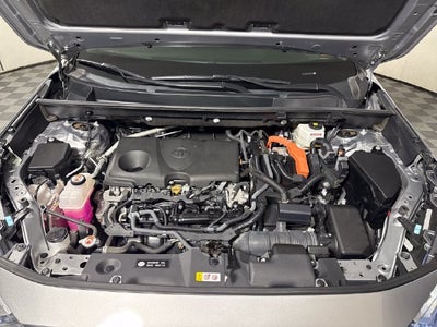 2023 Toyota RAV4 Hybrid XLE