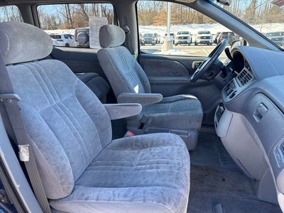2002 Toyota Sienna LE