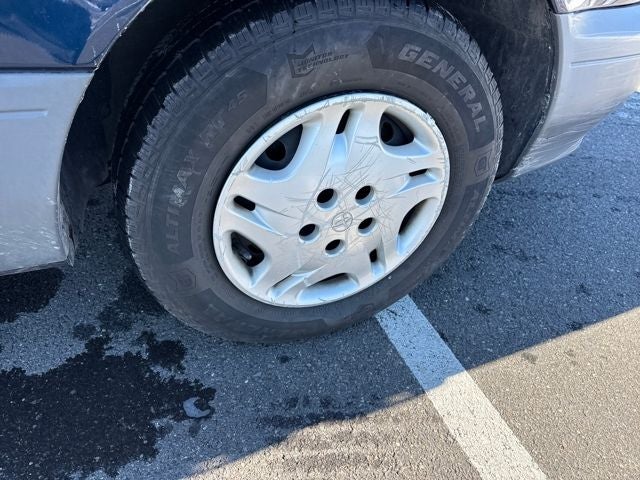 2002 Toyota Sienna LE