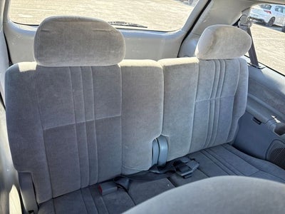 2002 Toyota Sienna LE