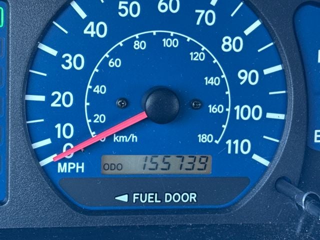 2002 Toyota Sienna LE