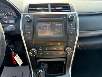 2015 Toyota Camry LE