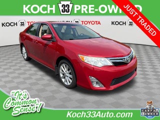 2012 Toyota Camry XLE
