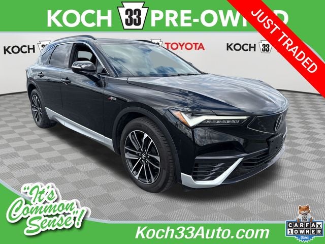 2024 Acura ZDX A-SPEC's photo