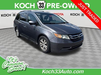 2014 Honda Odyssey EX